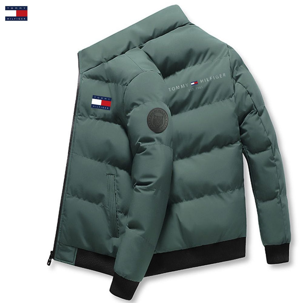 Tommy hilfiger parka deals down