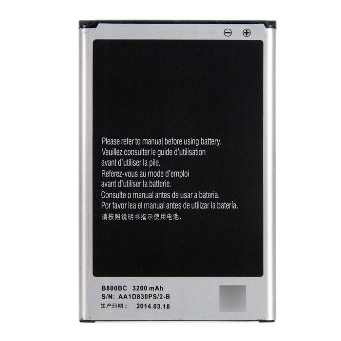 Аккумулятор для Samsung Galaxy Note 3 N9000 / N9005 ( B800BC ) (3200 Mah) #1