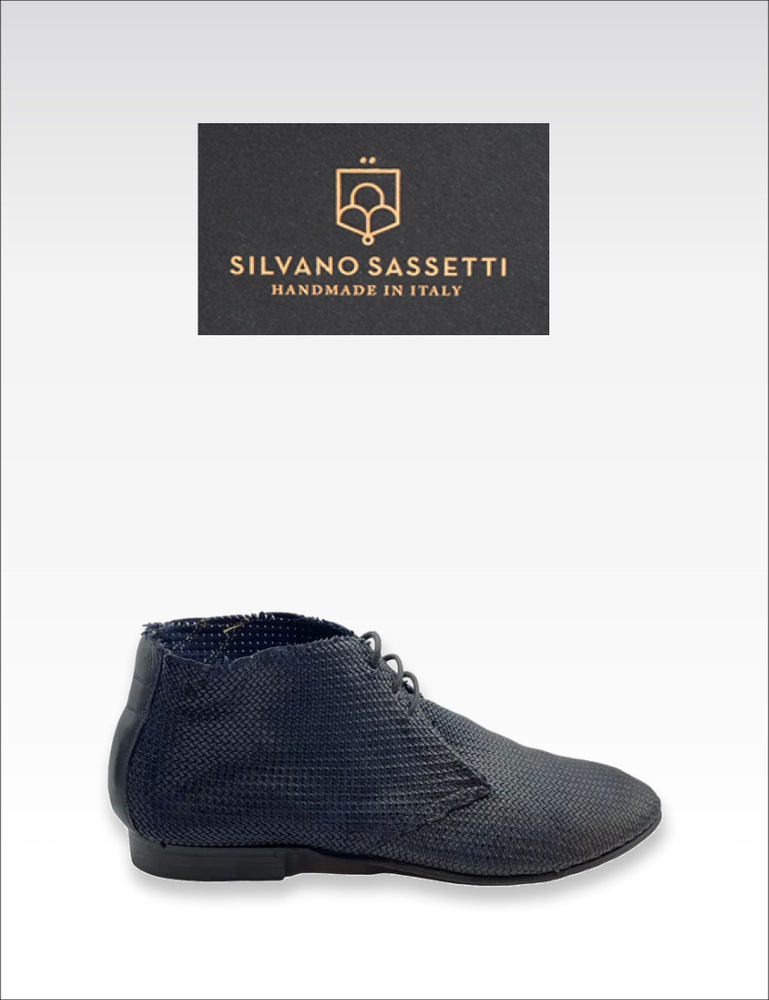Туфли Silvano Sassetti Hand Made #1