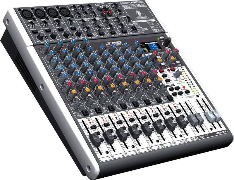 BEHRINGER X1622USB микшер #1