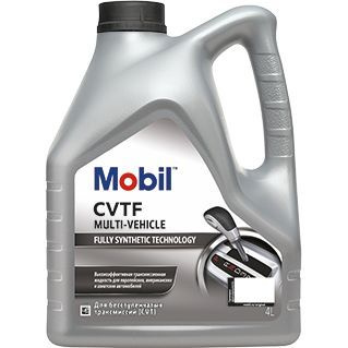Трансмиссионное масло MOBIL MULTI V CVTF #1
