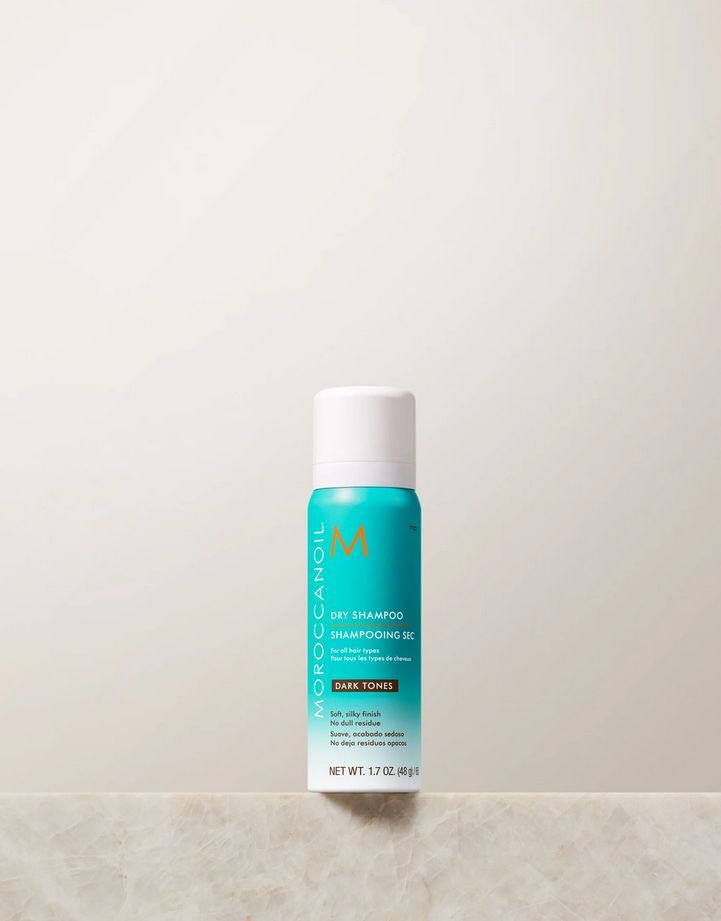 Сухой шампунь для темных волос Moroccanoil Dry Shampoo Dark tones, 65 мл #1