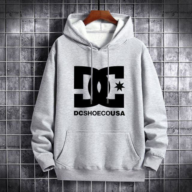 Худи DC Shoes #1