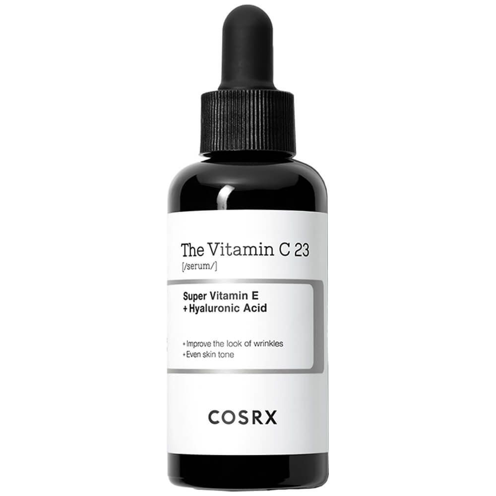 Осветляющая и укрепляющая сыворотка с 23% витамина C COSRX The Vitamin C 23 Serum  #1