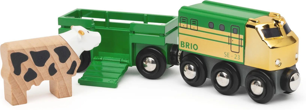 BRIO 36040 Спецпоезд для фермера #1