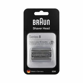 Braun сетка и режущий блок 83M для мужской электробритвы для лица Series 8  #1