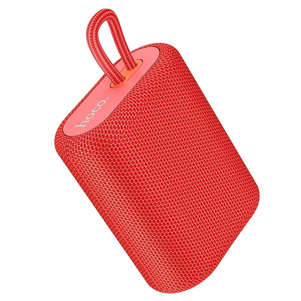 Портативная колонка Hoco BS47 Uno sports, Bluetooth, красная, 1 шт. #1
