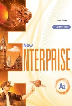 New Enterprise A2. Teacher's Book #1