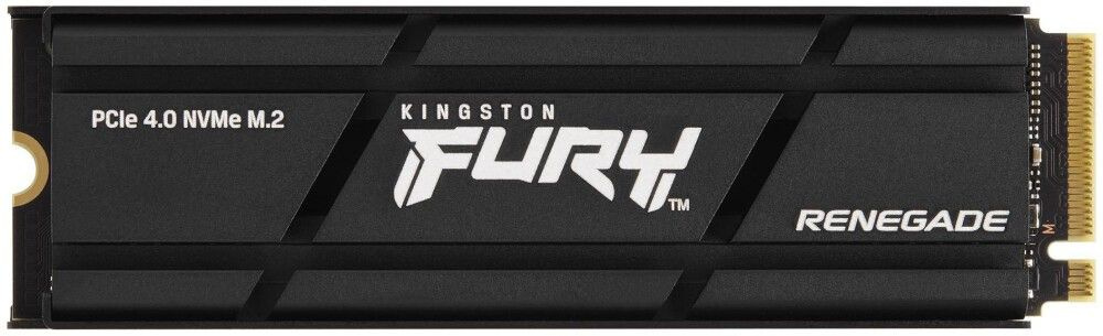 Kingston 1 ТБ Внутренний SSD-диск 1Tb Kingston FURY Renegade (SFYRSK/1000G) #1