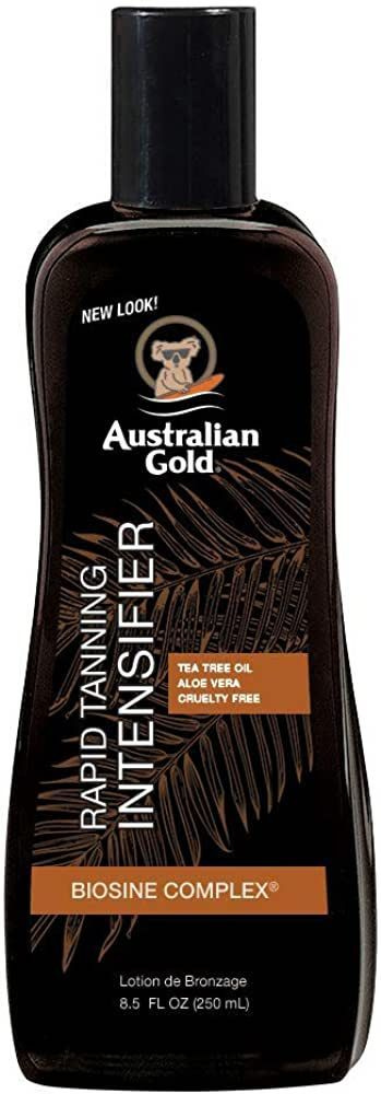 Australian Gold Rapid Tanning Intensifier Lotion NEW Ускоритель естественного загара  #1