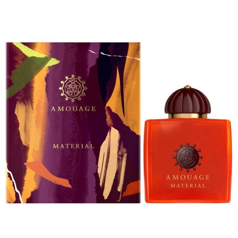 Amouage Material Парфюмерная вода унисекс 5 ml пробник #1