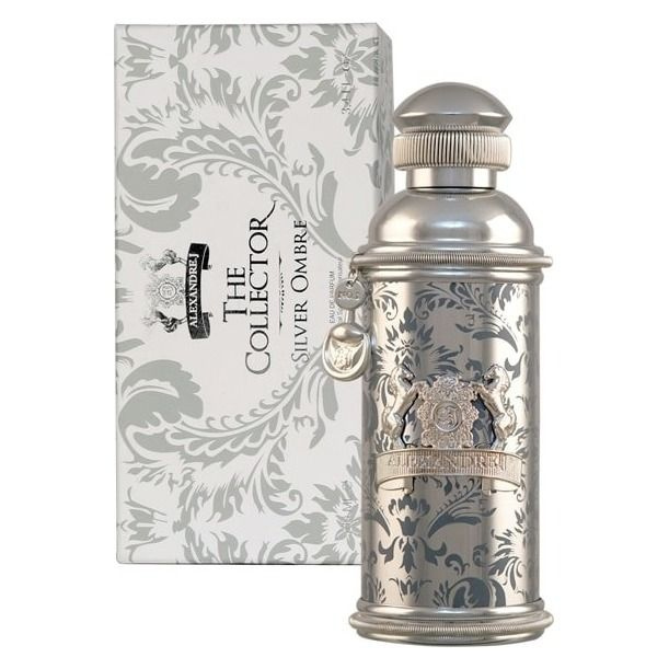 Alexandre J Zafeer Silver Ombre Парфюмерная вода унисекс 100 ml #1