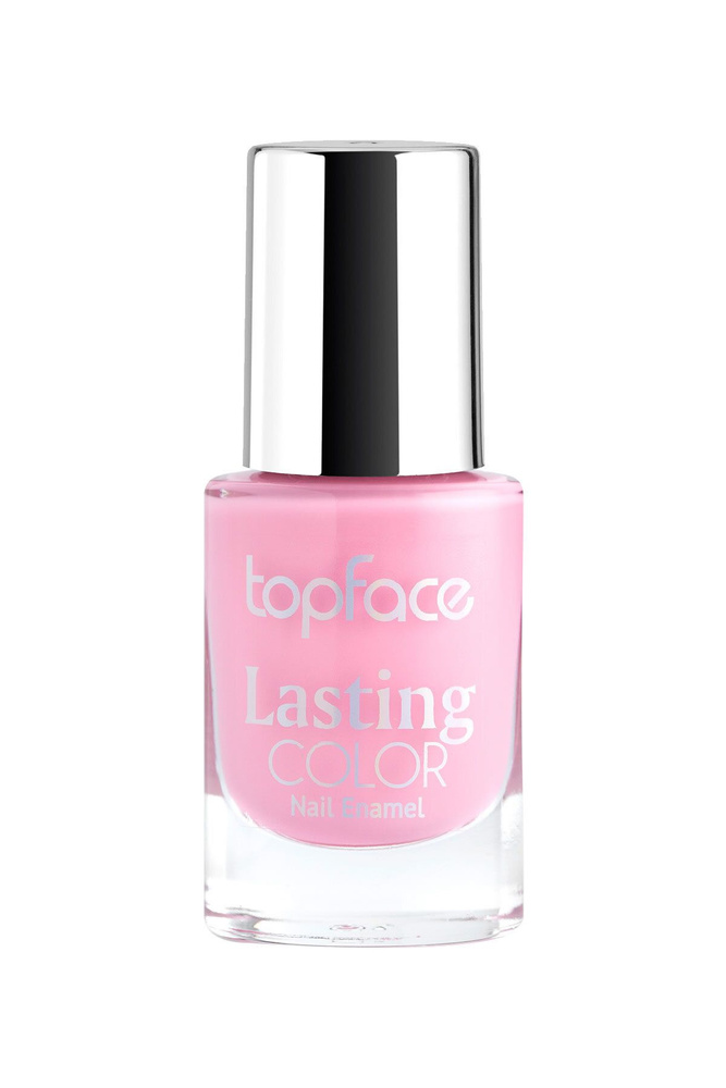 TopFace Лак для ногтей Lasting color 9 мл № 6 #1