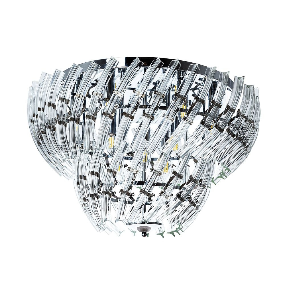 Потолочная люстра Arte Lamp Ella A1054PL-9CC #1