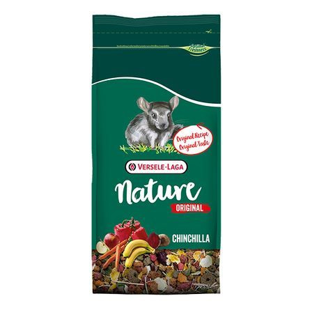 Versele-Laga Chinchilla Nature Original корм для шиншилл 750г #1