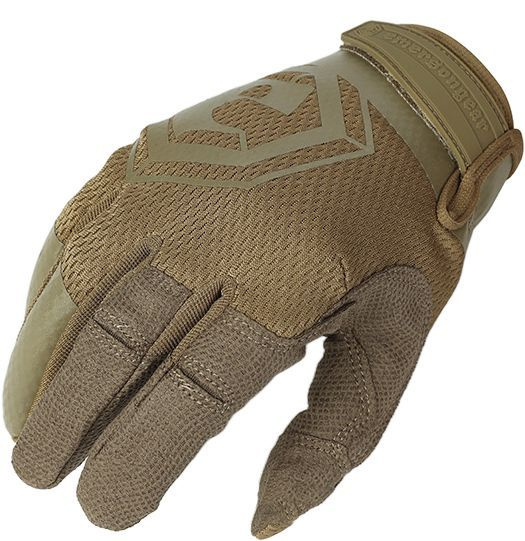 Перчатки EmersonGear Hummingbird Light Tactical Gloves (Mechanix Dexterity) (Coyote) S #1