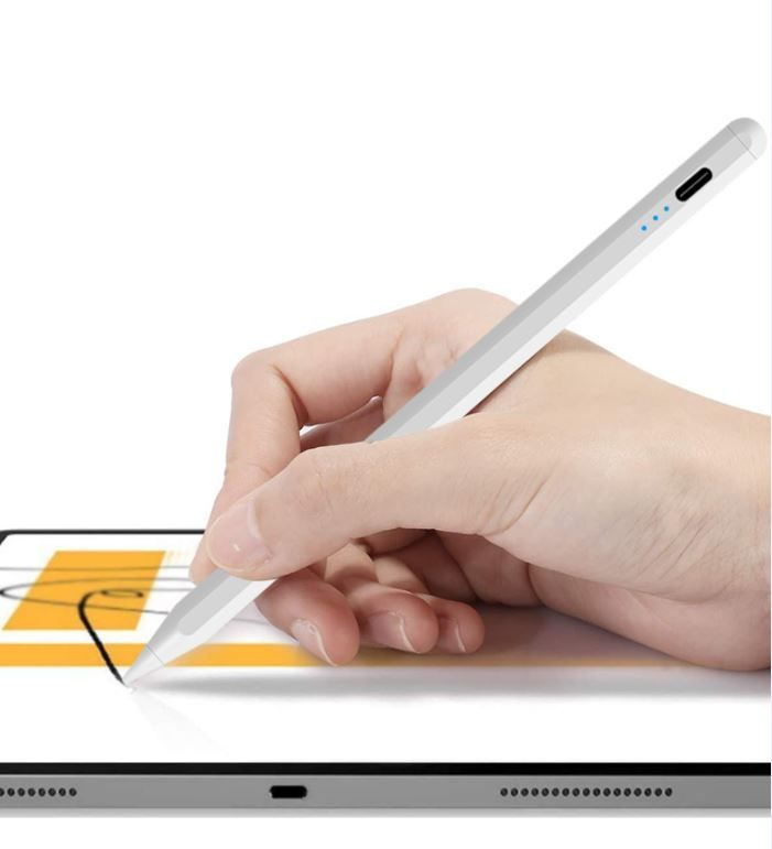 Стилус-перо-ручка Stylus Pencil Y7/ Универсальный перо для телефона и планшета iPad, Android, Windows, #1