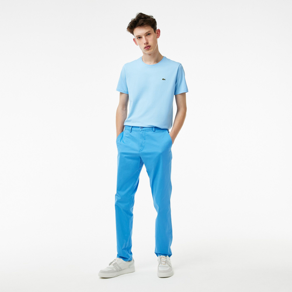 Брюки Lacoste Slim fit #1