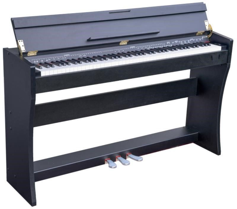 Jonson&Co JC-2100 BK цифровое пианино #1