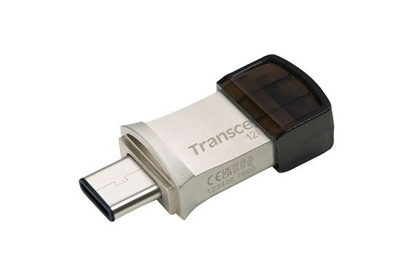 Флеш-накопитель Transcend JetFlash 890 (TS128GJF890S) #1