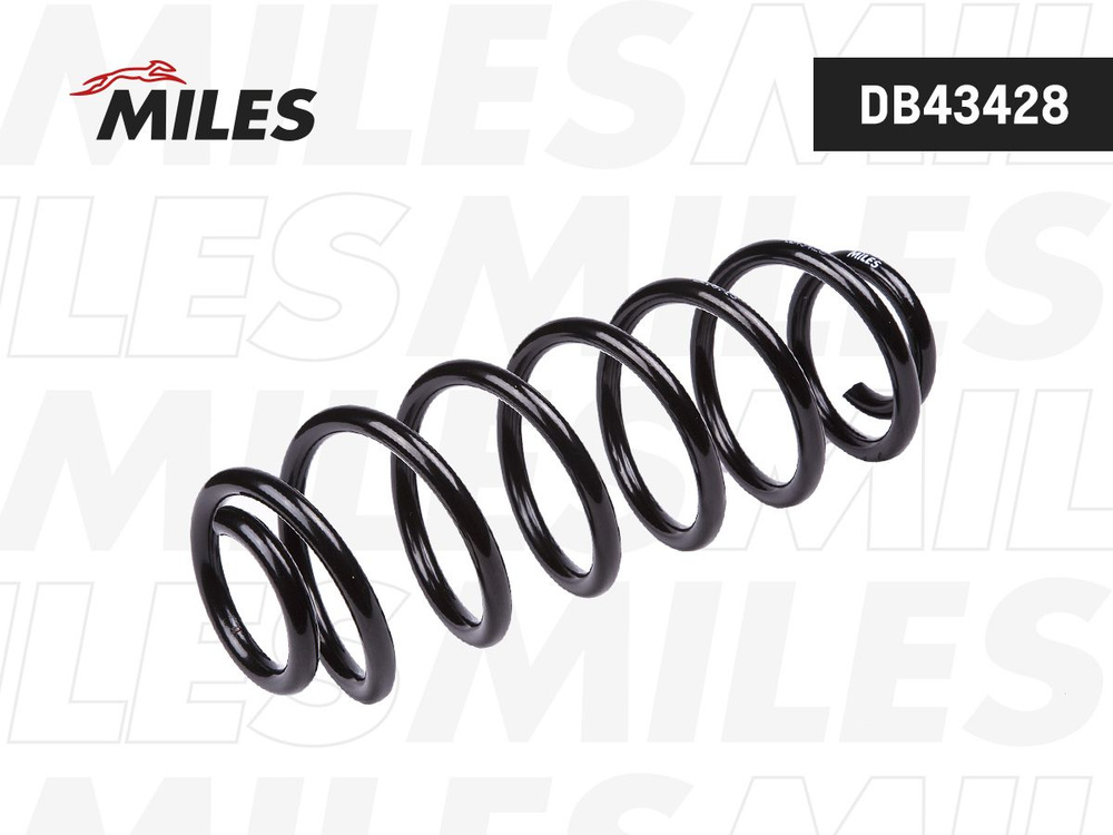 MILES Пружина подвески, арт. DB43428 #1