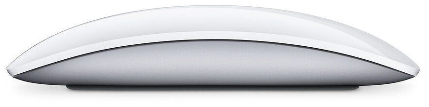 Мышь беспроводная Apple Magic Mouse 3(провод Type-C Lightning в оплётке) Bluetooth, белый. Товар уцененный #1