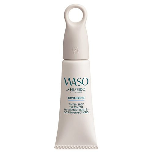 Shiseido / WASO KOSHIRICE Тонирующее средство для проблемной кожи #1