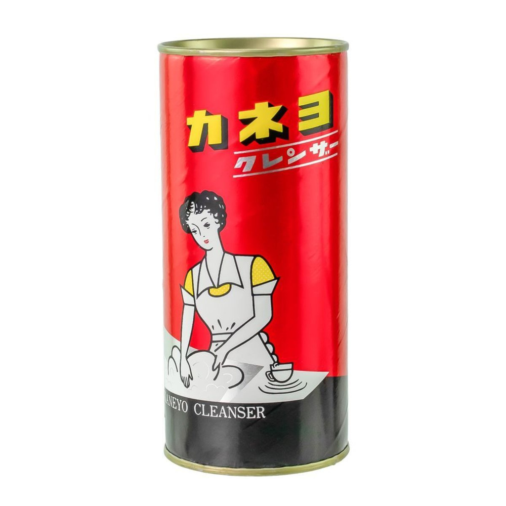 Kaneyo Порошок чистящий Red Cleanser Япония, 400 г #1