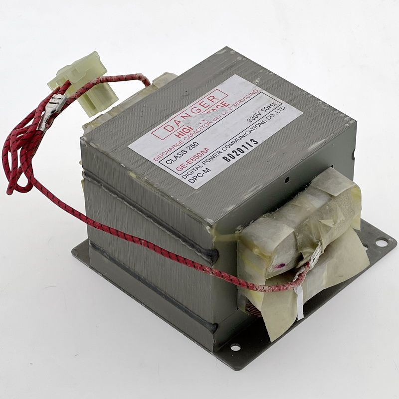 Трансформатор GE-E850AA для микроволновых печей #1
