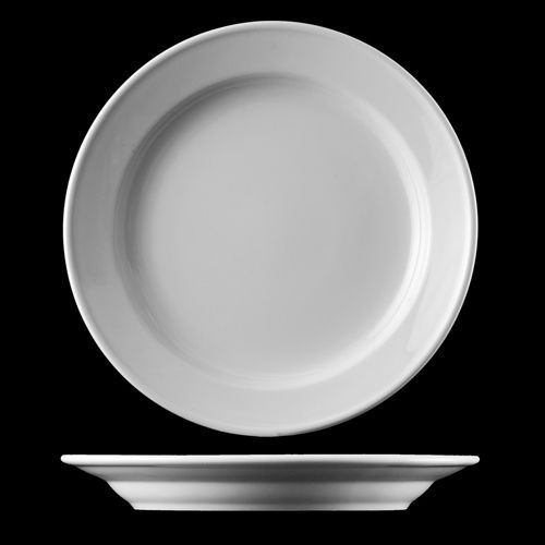Набор тарелка мелкая 28см, 6шт Josefine, форма борта тарелки "Stabrand"Lilien, Австрия  #1