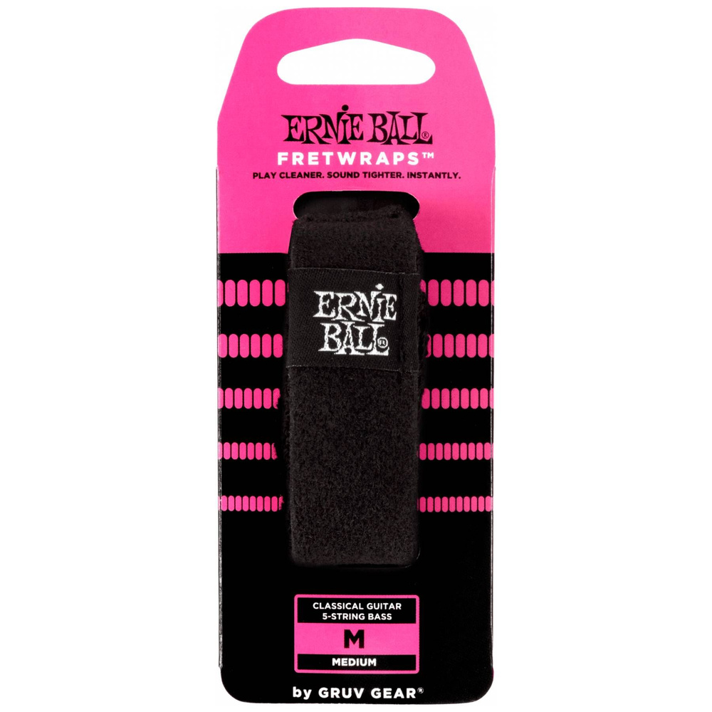 ERNIE BALL 9613 - Гитарный демпфер #1