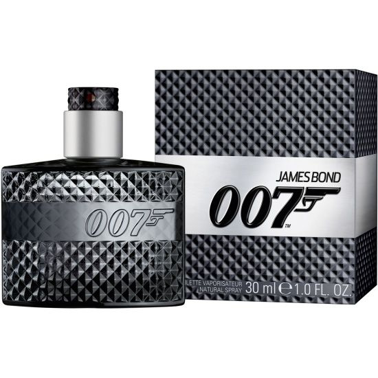 JAMES BOND men JAMES BOND 007 Туалетная вода 30 мл. #1