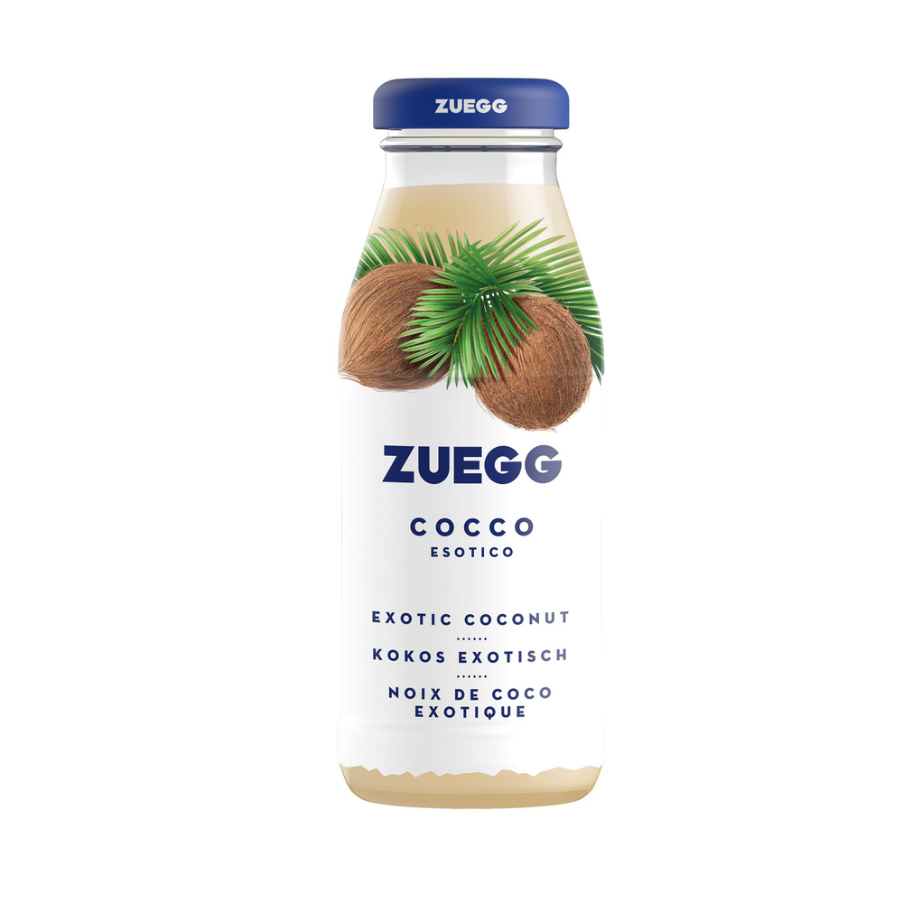 Напиток Zuegg Кокос, 24 шт х 200 мл #1