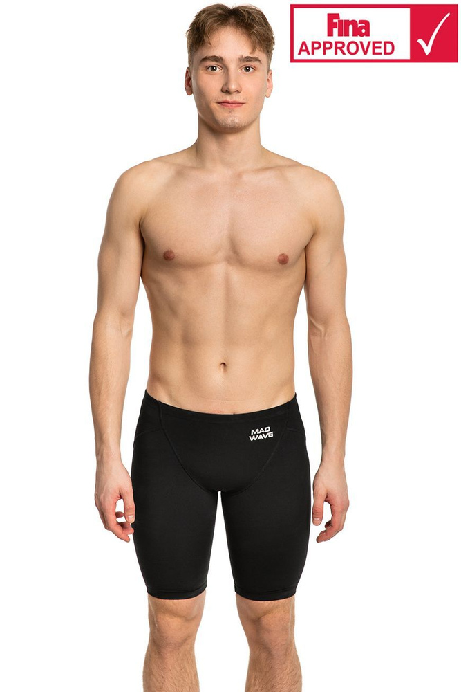 Мужские стартовые джаммеры MW Revolution men jammer, XS, Black, M0257 01 3 01WCN  #1