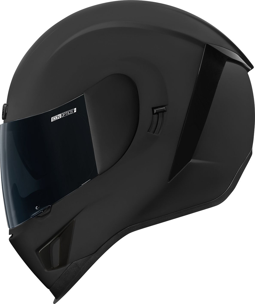 Мотошлем ICON Airform Dark Helmet (S / Черный, Матовый) #1