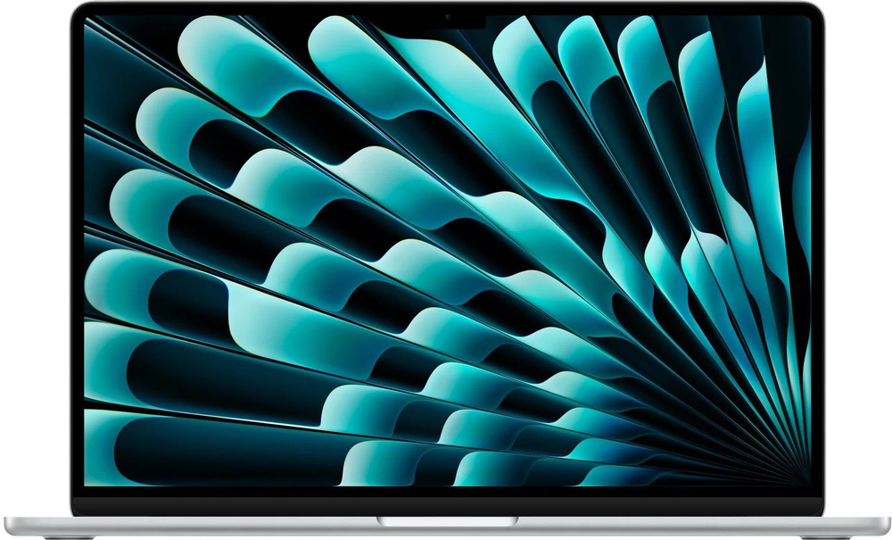 Apple MacBook Air 2023 (MQKR3) Global Ноутбук 15.3", Apple M2 (8C CPU, 10C GPU), RAM 8 ГБ, SSD 256 ГБ, #1