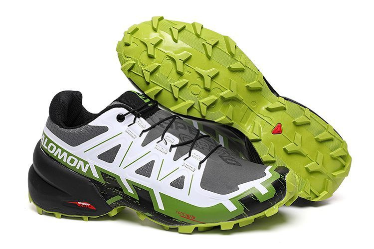 Кроссовки Salomon SPEEDCROSS 6 GTX #1