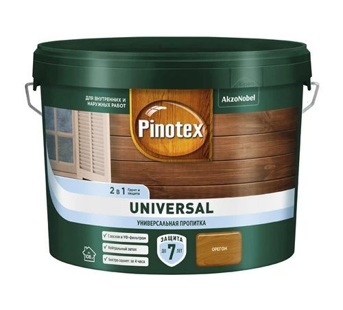 Pinotex Universal 9л орегон #1