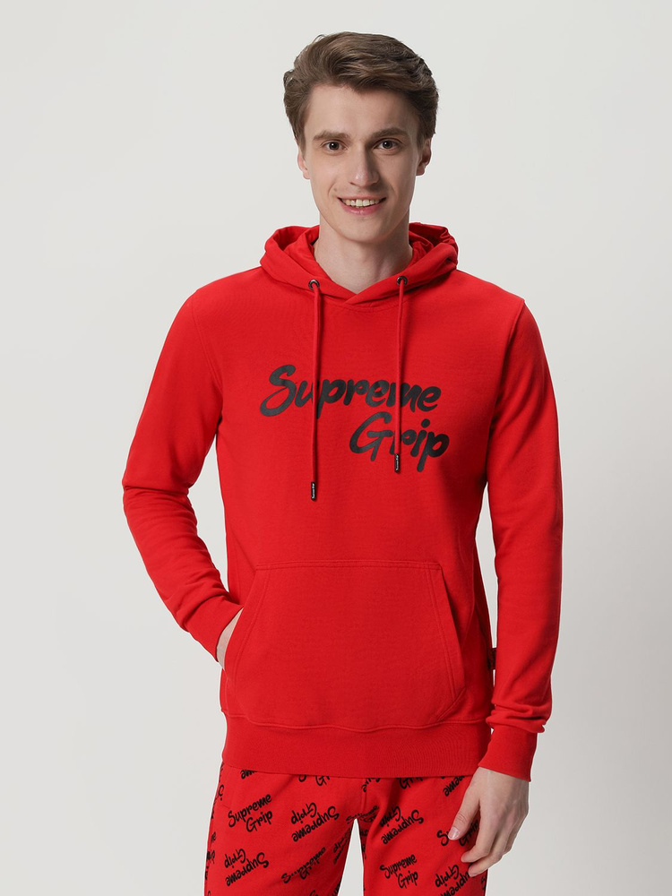 Худи Supreme Grip #1