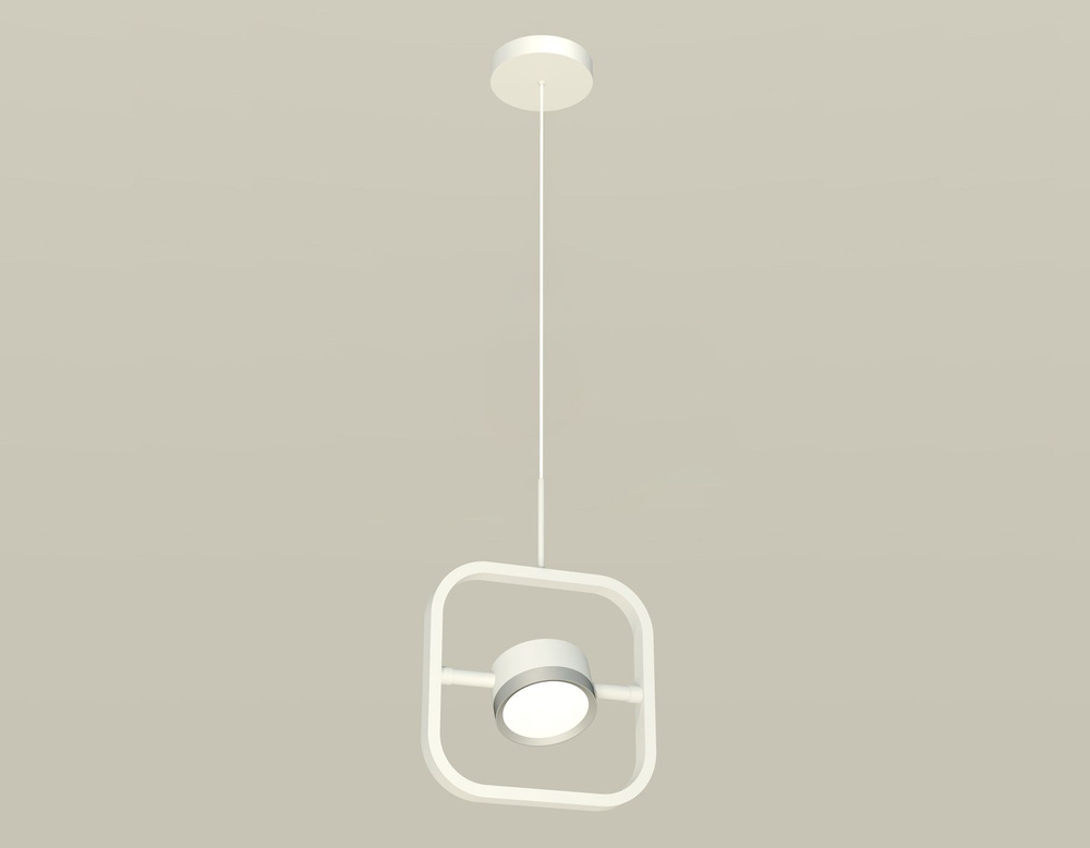 Комплект подвесного поворотного светильника Ambrella Light XB9118101  #1