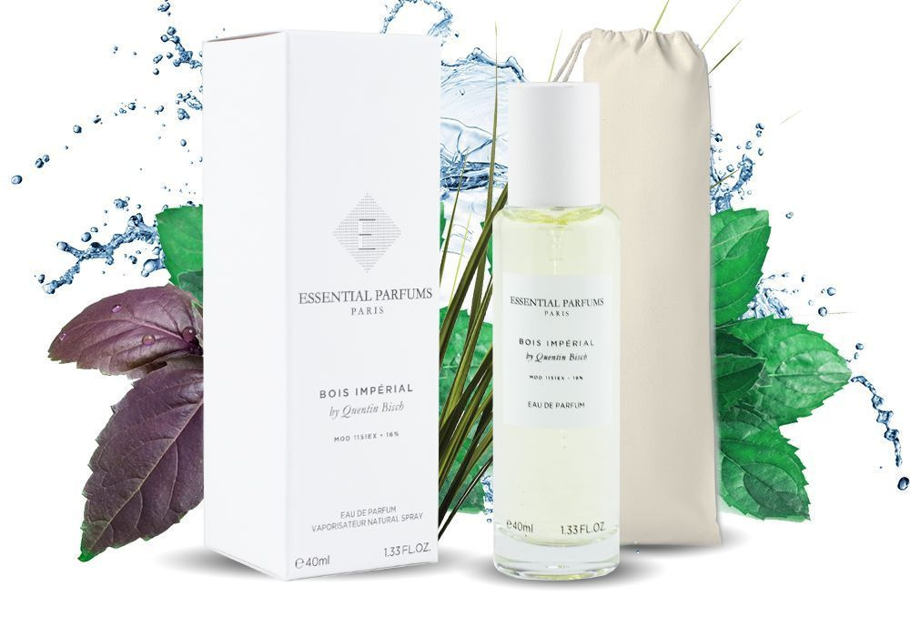 Bois Imperial от Essential Parfums 40ml #1