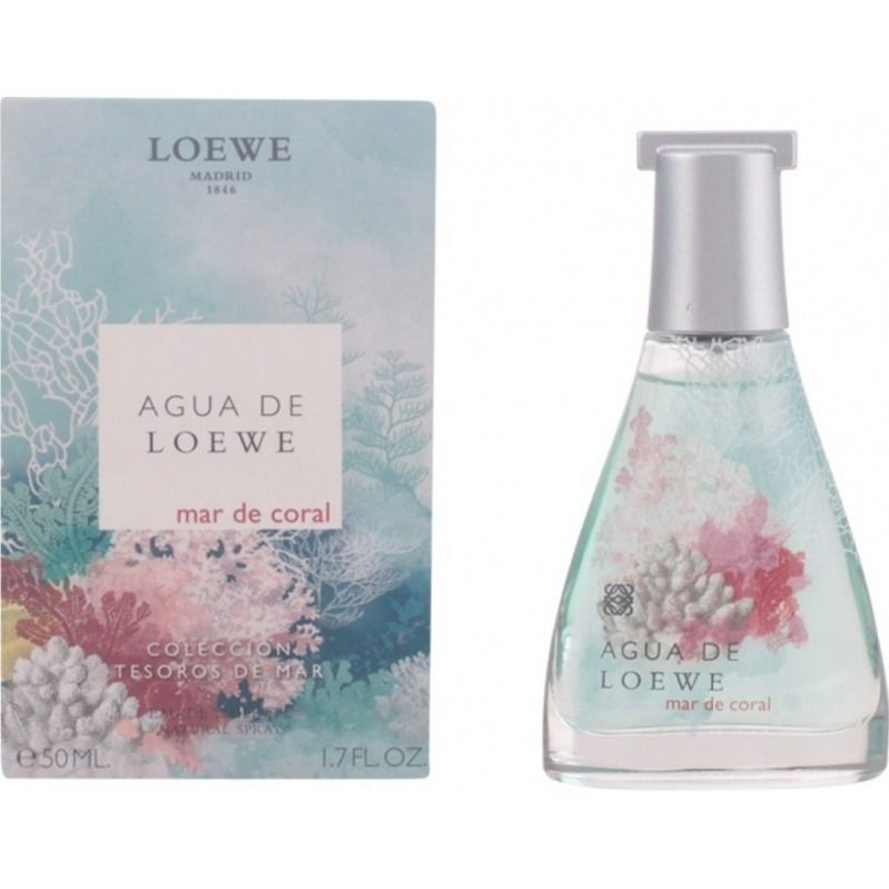 LOEWE AGUA DE LOEWE MAR DE CORAL edt WOMAN 50ml #1