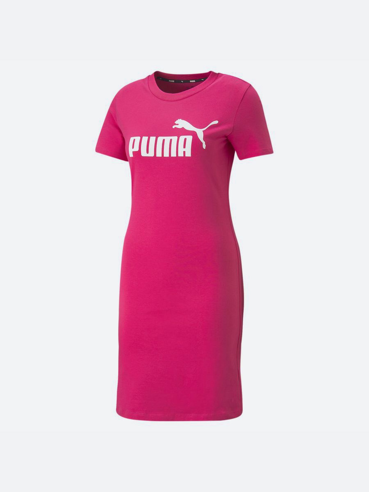 Платье PUMA ESS Slim Tee Dress #1