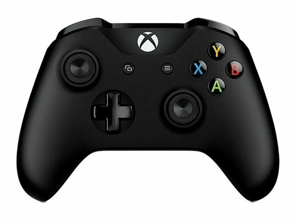 Геймпад MyPads для Xbox One S/X/Series S/X Wireless Controller Black Черный 3 ревизия с bluetooth model #1