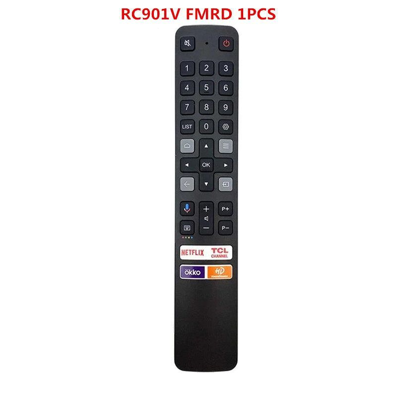 Пульт дистанционного управления без голоса MyPads для Smart TV TCL HD RC901V FMRD 32s527  #1