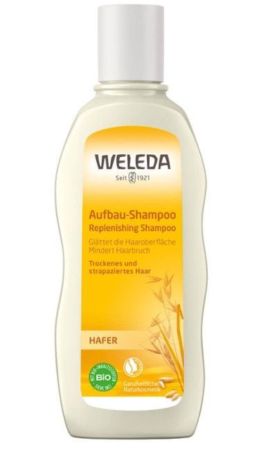 Weleda Шампунь для волос, 190 мл #1