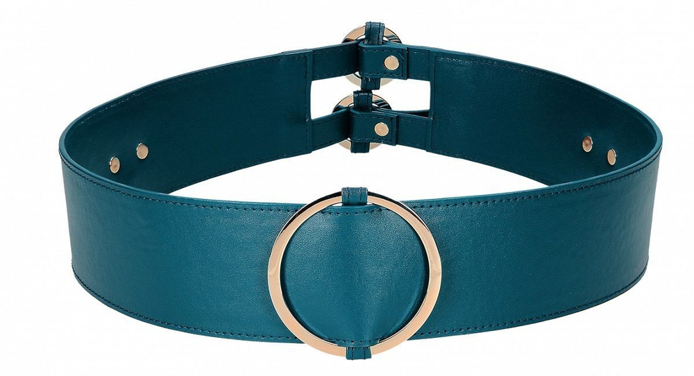 Зеленый ремень Halo Waist Belt - размер L-XL #1