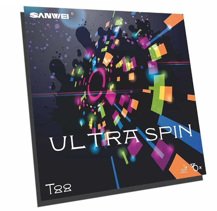 Набор накладок SANWEI T88 Ultra Spin 2.1 mm #1