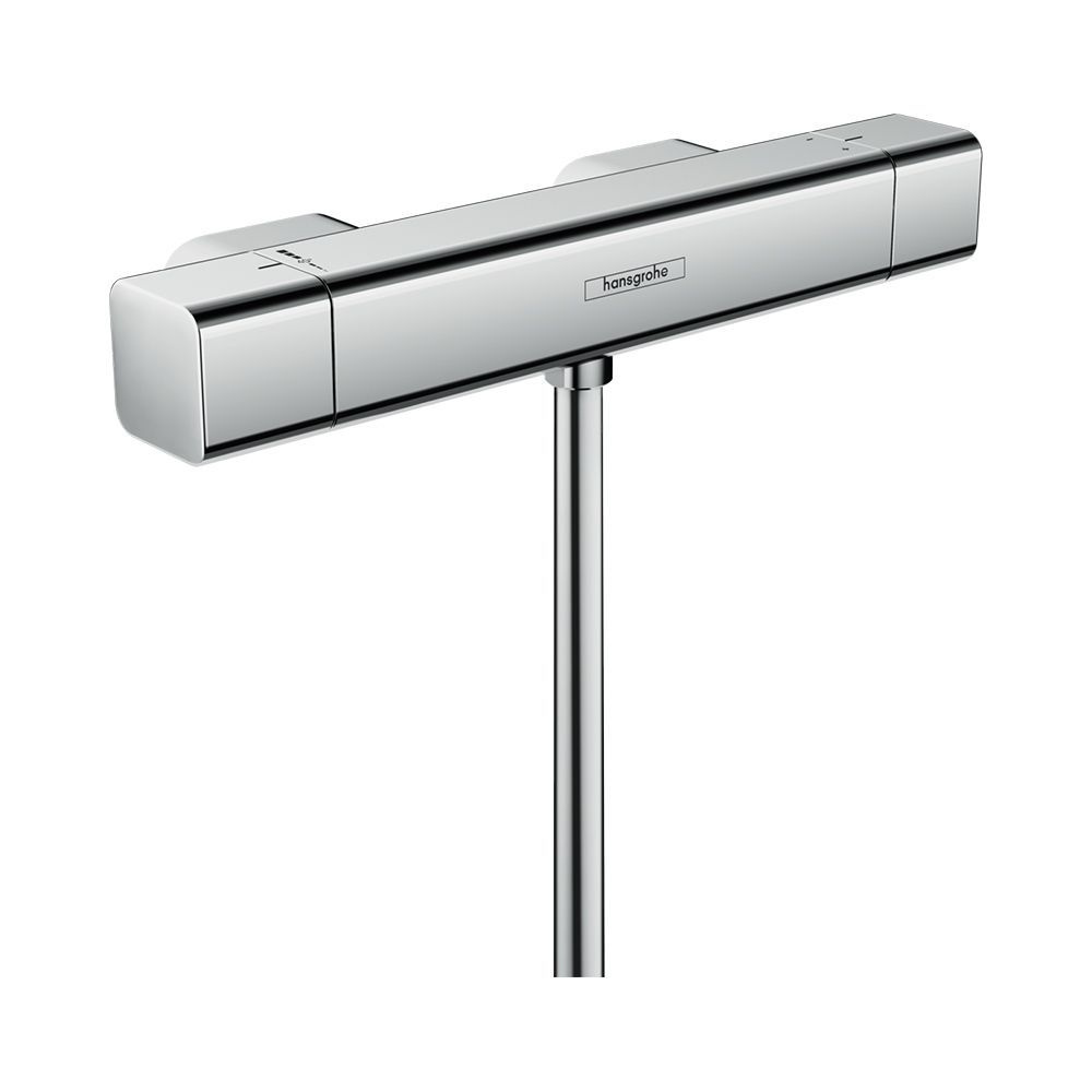 Hansgrohe Ecostat E Термостат для душа хром 15773000 #1