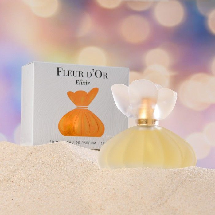Delta Parfum Fleur D'Or Elixir - Женская Вода парфюмерная 30 мл #1